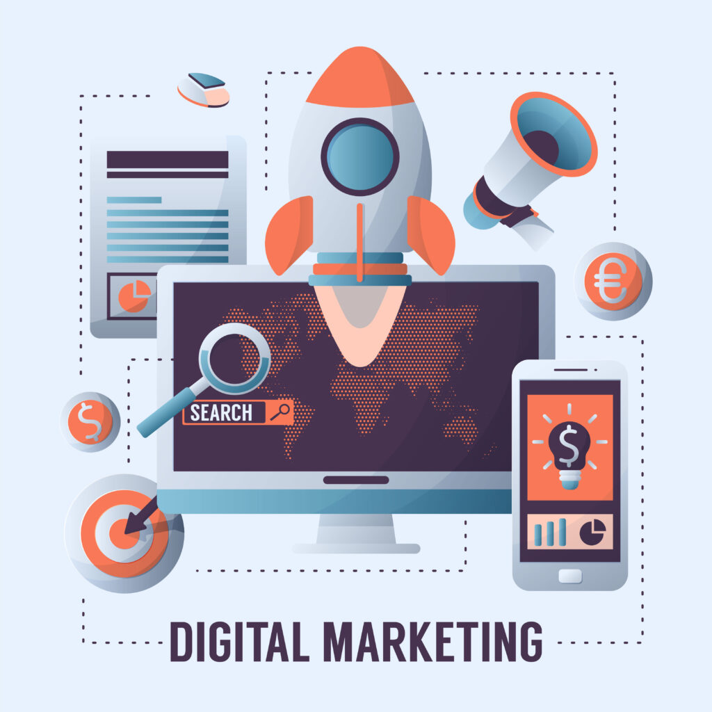 Digital Marketing Services